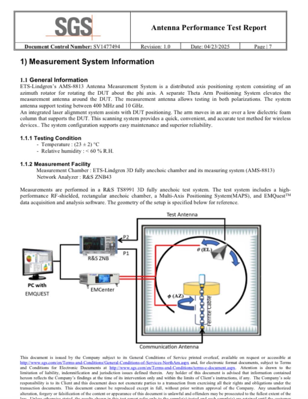 Otodata TAGL2 — full unit alongside Fob Experts business card